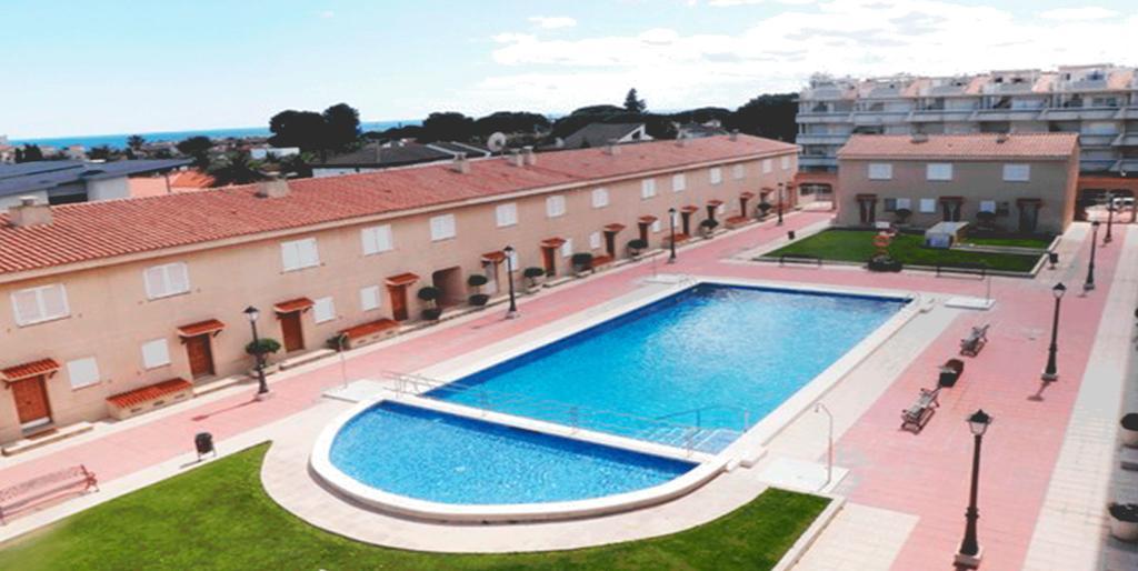 Apartsalou Cambrils Jupiter 外观 照片