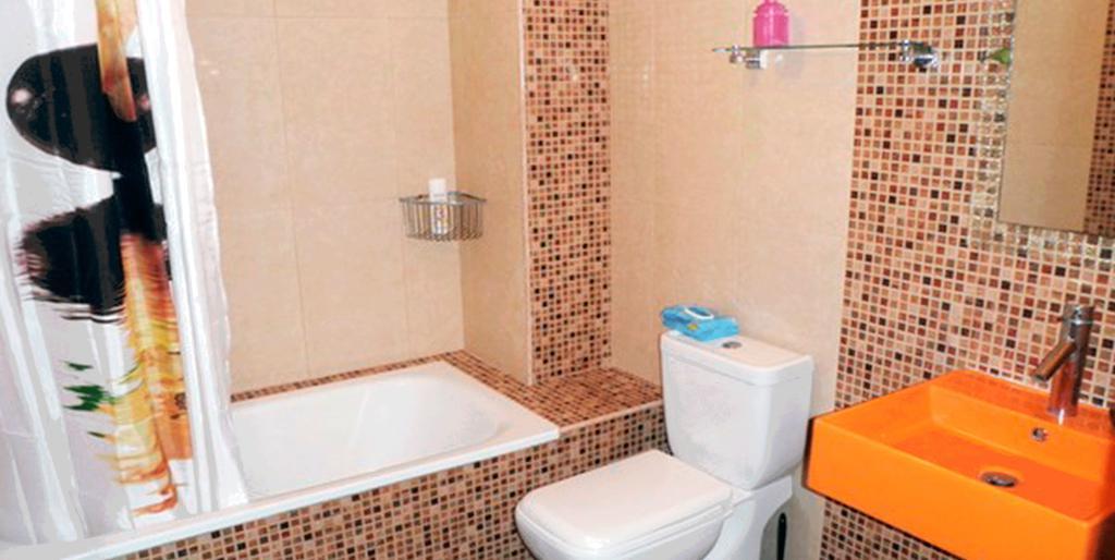 Apartsalou Cambrils Jupiter 外观 照片